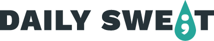 Daily sweat logo